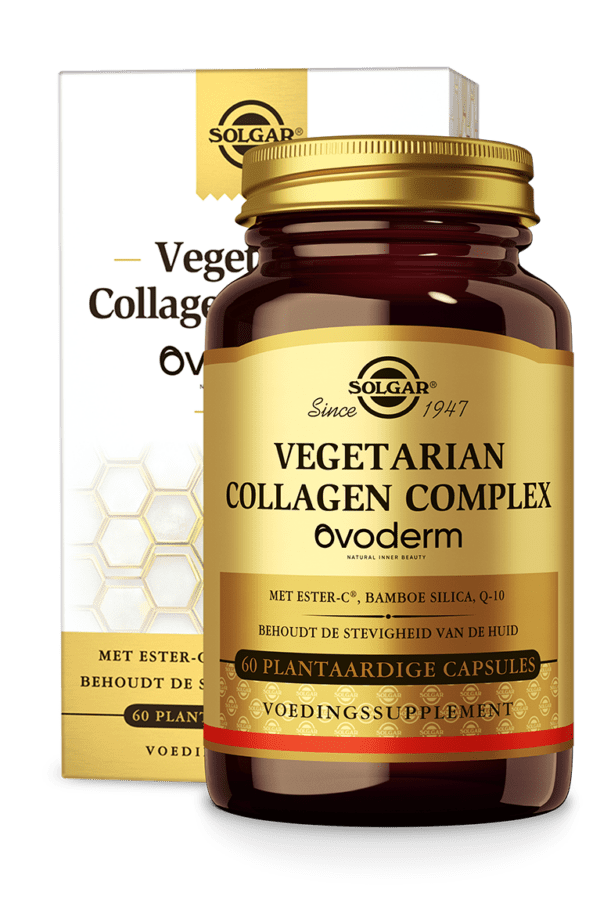 Vegetarian Collagen Complex Ovoderm