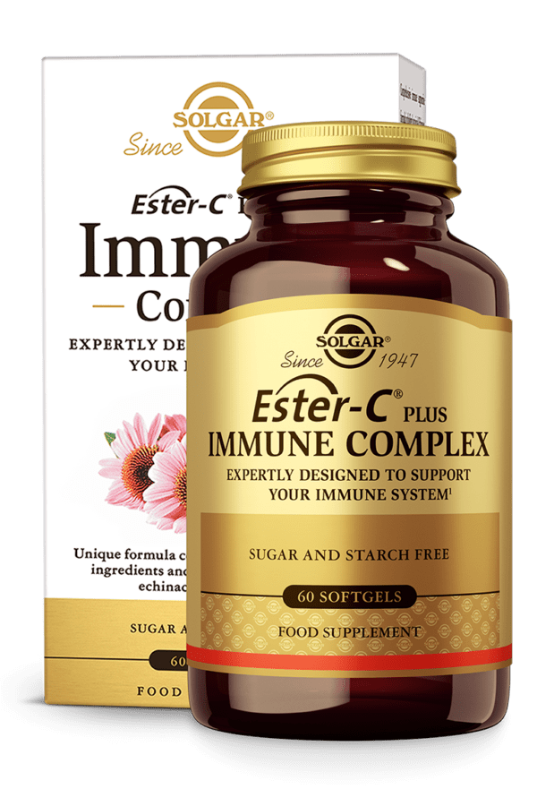Ester-C® Plus Immune Complex