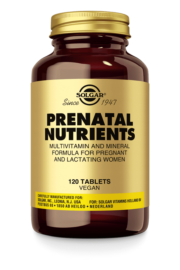 Prenatal Nutrients