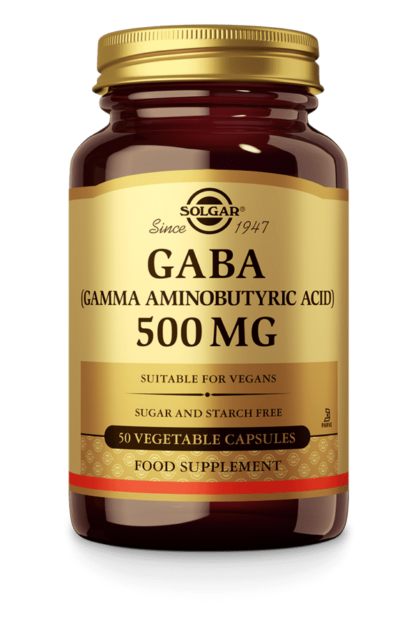 GABA 500 mg