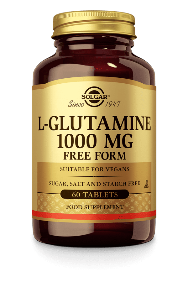 L-Glutamine 1000 mg