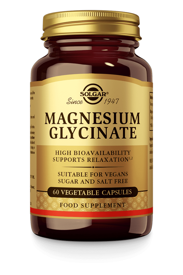 Magnesium Glycinate