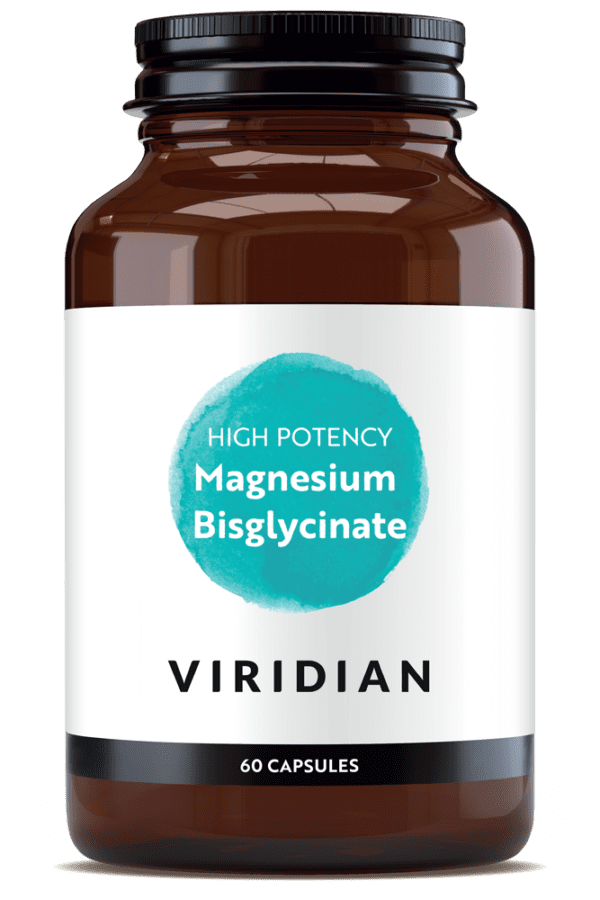 High Potency Magnesium Bisglycinate