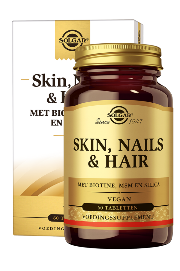 Skin, Nails & Hair