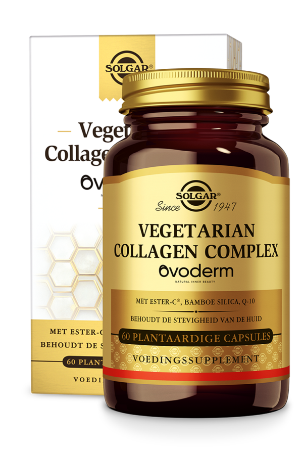 Vegetarian Collagen Complex Ovoderm