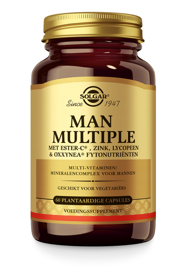 Man Multiple