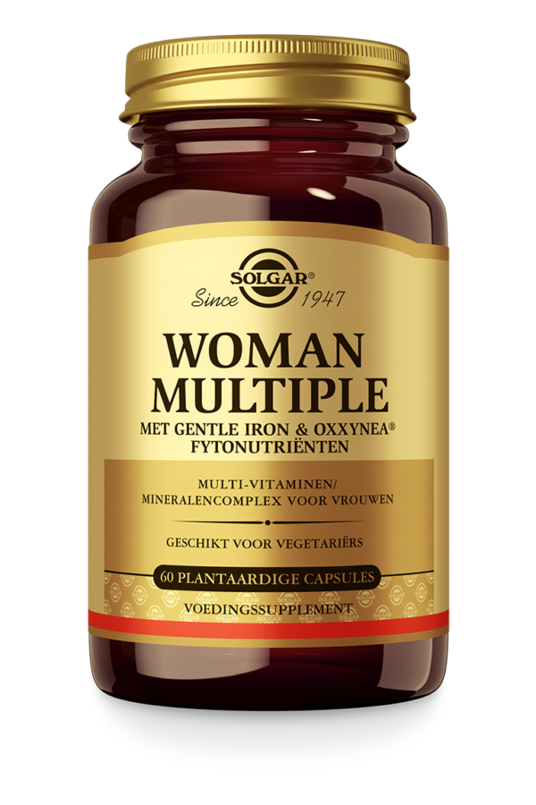 Woman Multiple