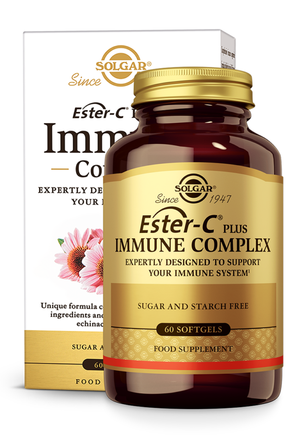 Ester-C® Plus Immune Complex